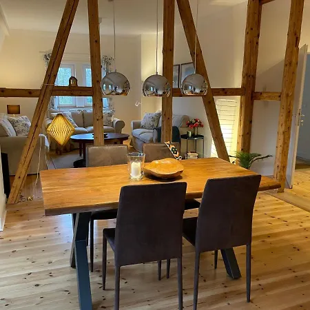 Schellnhof Forsthaus Am Waldrand Apartment Nidda Exterior photo