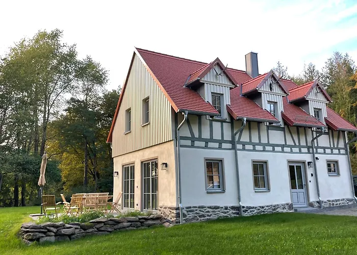 Schellnhof Forsthaus Am Waldrand