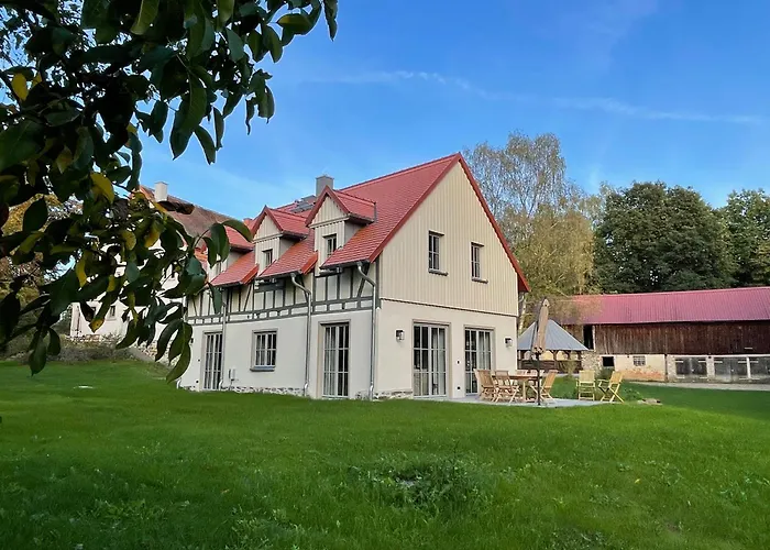 Schellnhof Forsthaus Am Waldrand