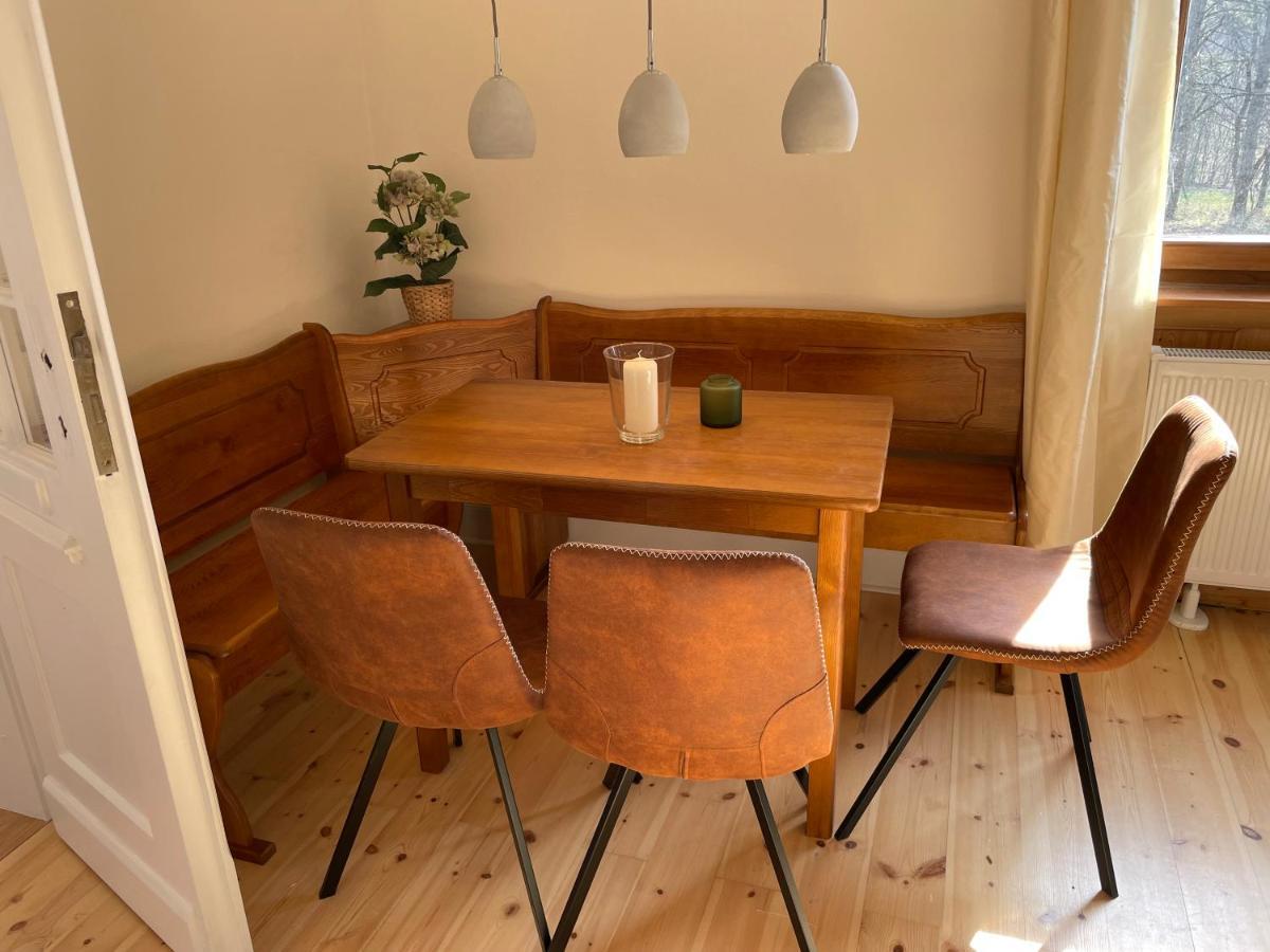 Schellnhof Forsthaus Am Waldrand Apartment