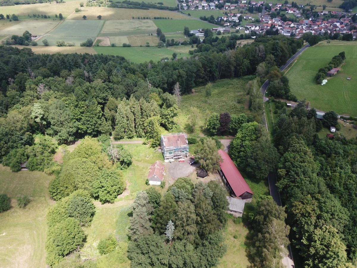 Apartment Schellnhof Forsthaus Am Waldrand