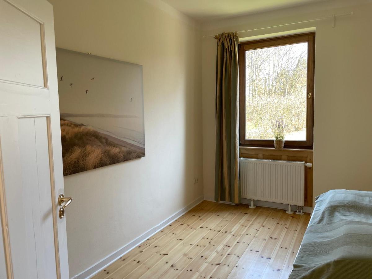 Apartment Schellnhof Forsthaus Am Waldrand Nidda