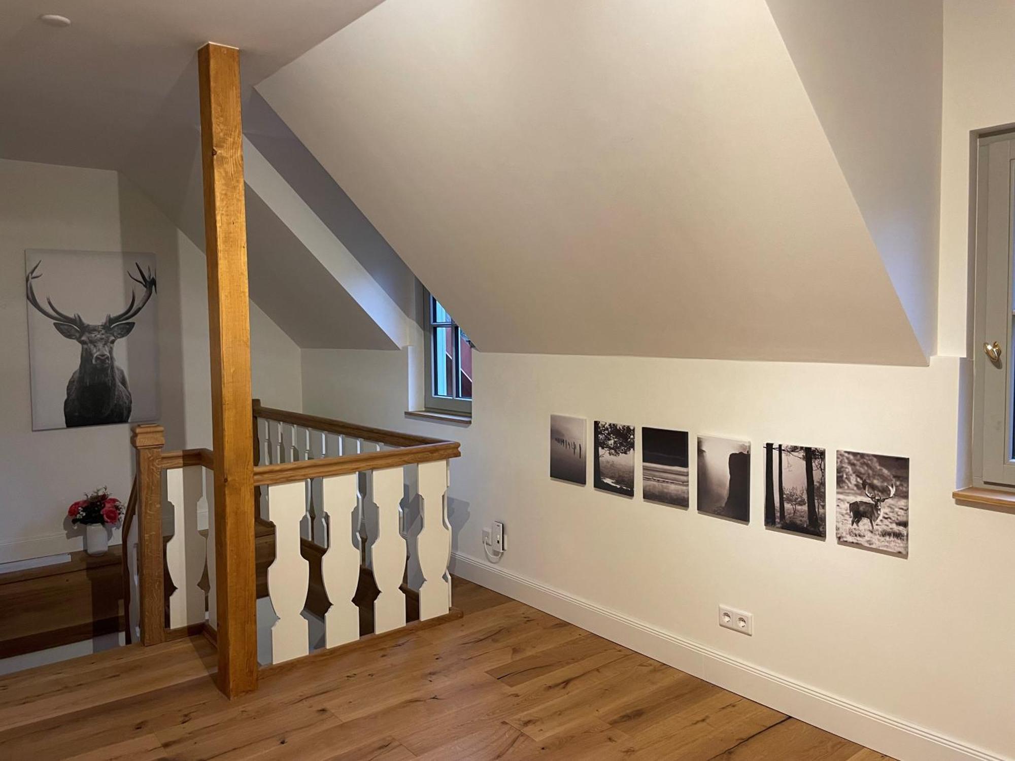 Schellnhof Forsthaus Am Waldrand Apartment Nidda
