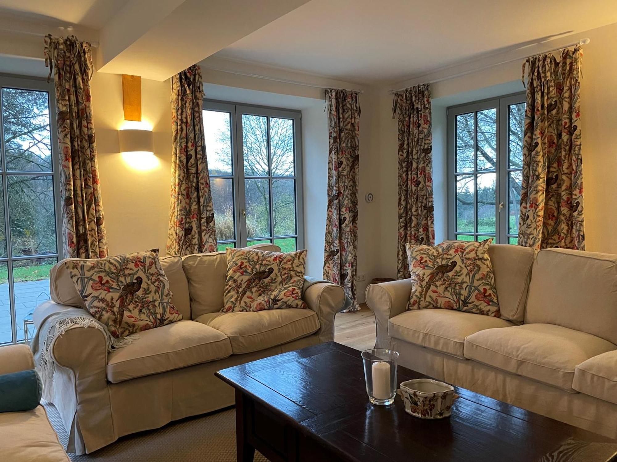Apartment Schellnhof Forsthaus Am Waldrand